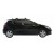 Багажник Renault Clio 2013- Whispbar S24W K718W Black Багажник Renault Clio 2013- Whispbar S24W K718W Black