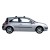 Багажник Renault Megane 2003-08 Whispbar S5W K398W Black Багажник Renault Megane 2003-08 Whispbar S5W K398W Black