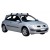 Багажник Renault Megane 2003-08 Whispbar S5W K398W Black Багажник Renault Megane 2003-08 Whispbar S5W K398W Black