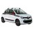 Багажник Renault Twingo 2014- Whispbar S24W K866W Black Багажник Renault Twingo 2014- Whispbar S24W K866W Black