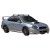 Багажник Subaru Impreza 2001-07 Whispbar S4W K530W Black Багажник Subaru Impreza 2001-07 Whispbar S4W K530W Black