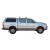 Багажник Toyota Hilux Double Cab 2011-2015 Whispbar S7W K639W Black Багажник Toyota Hilux Double Cab 2011-2015 Whispbar S7W K639W Black