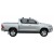 Багажник Toyota Hilux 2016- Whispbar S6W K954W Black Багажник Toyota Hilux 2016- Whispbar S6W K954W Black
