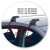Багажник Toyota Verso 2009- Whispbar S27W K510W Black Багажник Toyota Verso 2009- Whispbar S27W K510W Black