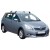 Багажник Toyota Verso 2009- Whispbar S27W K510W Black Багажник Toyota Verso 2009- Whispbar S27W K510W Black