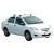 Багажник Toyota Yaris Sedan 2006-2011 Whispbar S3W K192W Black Багажник Toyota Yaris Sedan 2006-2011 Whispbar S3W K192W Black