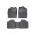 Коврики салона WeatherTech Lexus ES 2013-, Черные Коврики салона WeatherTech Lexus ES 2013-, Черные