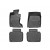 Коврики салона WeatherTech Lexus GS 2013-, Черные, для AWD Коврики салона WeatherTech Lexus GS 2013-, Черные, для AWD