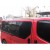 Рейлинги хромированные для Renault Trafic 2001-2015гг. с пластиковыми опорами Рейлинги хромированные для Renault Trafic 2001-2015гг. с пластиковыми опорами