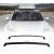 Багажник OEM под оригинал на Tesla Model Y 2019-, с штатными местами Багажник OEM под оригинал на Tesla Model Y 2019-, с штатными местами