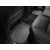 Коврики салона WeatherTech Infiniti FX35/45 2003-2008, Черные Коврики салона WeatherTech Infiniti FX35/45 2003-2008, Черные