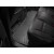 Коврики салона WeatherTech Ford Edge 2011-, Черные Коврики салона WeatherTech Ford Edge 2011-, Черные