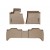 Коврики салона WeatherTech BMW X5 (E53) 2000-2006, Бежевые Коврики салона WeatherTech BMW X5 (E53) 2000-2006, Бежевые