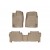 Коврики салона WeatherTech Kia Borrego / Mohave 2009-, Бежевые Коврики салона WeatherTech Kia Borrego / Mohave 2009-, Бежевые