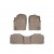 Коврики салона WeatherTech Infiniti QX80 2014-, Бежевые Коврики салона WeatherTech Infiniti QX80 2014-, Бежевые