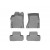 Коврики салона WeatherTech Audi Q5 2008-, Серые Коврики салона WeatherTech Audi Q5 2008-, Серые