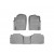 Коврики салона WeatherTech Infiniti QX80 2014-, Серые Коврики салона WeatherTech Infiniti QX80 2014-, Серые