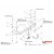 Фаркоп Opel Vectra C хэтчбек, седан 2002-2008 HakPol Фаркоп Opel Vectra C хэтчбек, седан 2002-2008 HakPol