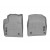 Коврики салона WeatherTech Citroen C5 2008-, Серые Коврики салона WeatherTech Citroen C5 2008-, Серые