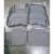 Коврики салона Nissan LEAF 2013- WeatherTech 46550-1-2 серые Коврики салона Nissan LEAF 2013- WeatherTech 46550-1-2 серые